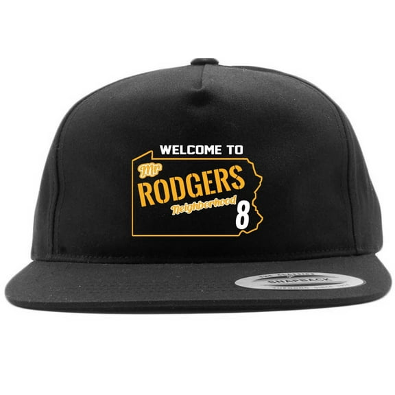 Snapback Aaron Rodgers Neighborhood Pittsburgh Hat