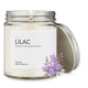 thumbnail image 1 of Vela aromática 1OAK, cera de soja, fragancia lila, 200 g, 40 h, combustión, 1 of 2