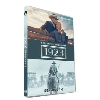 1923: A Yellowstone Origin Story Season 2 (Blu-ray) - Walmart.com
