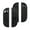 Black, variant on Silicone Joy-Cons Controller Case for Nintendo Switch 2 – Protective Handheld Cover for Left/Right Gamepad-Red