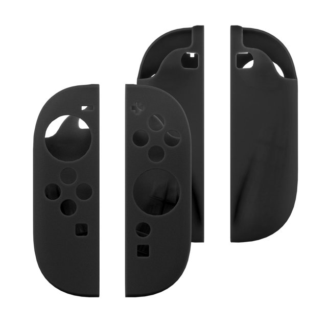 Silicone Joy-Cons Controller Case for Nintendo Switch 2 – Protective Handheld Cover for Left/Right Joy-Cons Gamepad