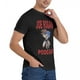 thumbnail image 5 of Camisetas de hombre con el podcast de Joe Rogan, camisetas de algodón de Sonic, camisetas vintage de manga corta con cuello redondo, camisetas estampadas, 5 of 5