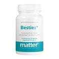 thumbnail image 4 of Suplemento alimenticio Matter Besties complejo B con folato & vitamina B12 60 cápsulas vegetales, 4 of 4