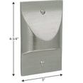 thumbnail image 2 of LED Step/Wall Light, 2 of 2