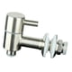 thumbnail image 1 of Grifo de repuesto para dispensador de bebidas, a prueba de fugas, reutilizable para cocina Acero inoxidable, 1 of 9