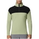 thumbnail image 4 of pstuiky camisas de hombre de manga larga, Top deportivo de manga larga con cuello alto y media cremallera para hombre, con bloques de color camisetas de hombre l, 4 of 7
