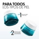 thumbnail image 5 of Vichy Mineral 89 Cream, Crema Facial Hidratante 72H, con Agua Volc&aacute;nica, &Aacute;cido Hialur&oacute;nico, Escualeno y Niacinamida, para Todo Tipo de Piel, Fortalece la Barrera Cut&a, 5 of 10