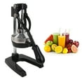 thumbnail image 3 of Manual Juicer, Stainless Steel Durable Hand Juicer, Kitchen Accessory Removable For Home Commercial Restaurant, 3 of 8