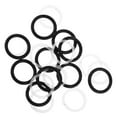 thumbnail image 5 of WEUVEB 20 Pcs Floor Jack Repair Replacement Seals Rubber for Mechanics Maintenance, 5 of 8