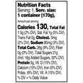 thumbnail image 4 of Great Value Original Strawberry Low-fat Yogurt, 6 oz, 4 of 8