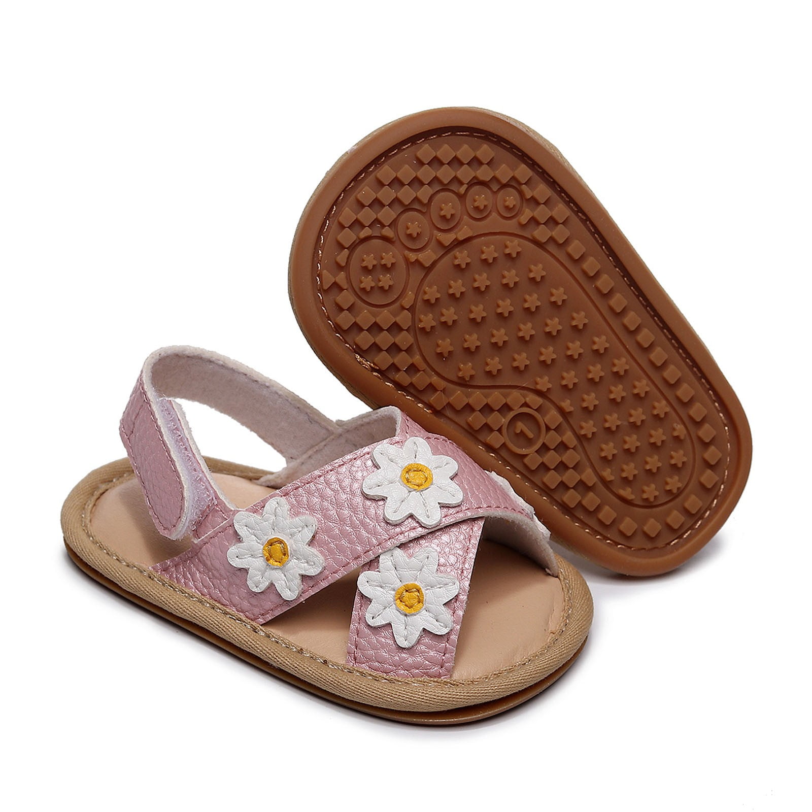 Ketyyh-chn99 Espadrilles pour Bébé Fille 2024 Espadrilles pour