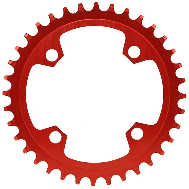 Chainring, Bike Chainring, Stable Performance 96BCD High Reliability Single Chain Ring for Repair Bicycles Mountain Bicycle Mountain Bicycle Chainring 32T,34T,36T