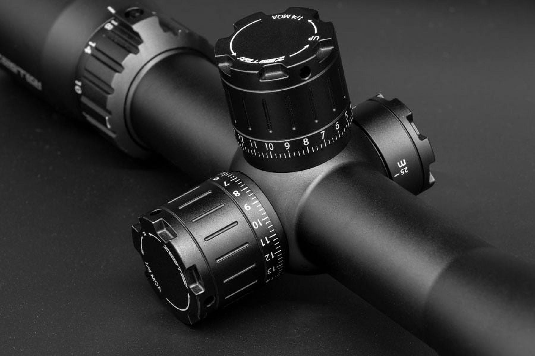 ZeroTech Trace 3-18x50 Rifle Scope R3 (MOA)