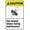 Warning Sign 4, variant on Turn Off Cell Phones Wireless Devices Sign 8"x12" - Security Metal Wall Decor for Business Office Yard Street Road Home Caution