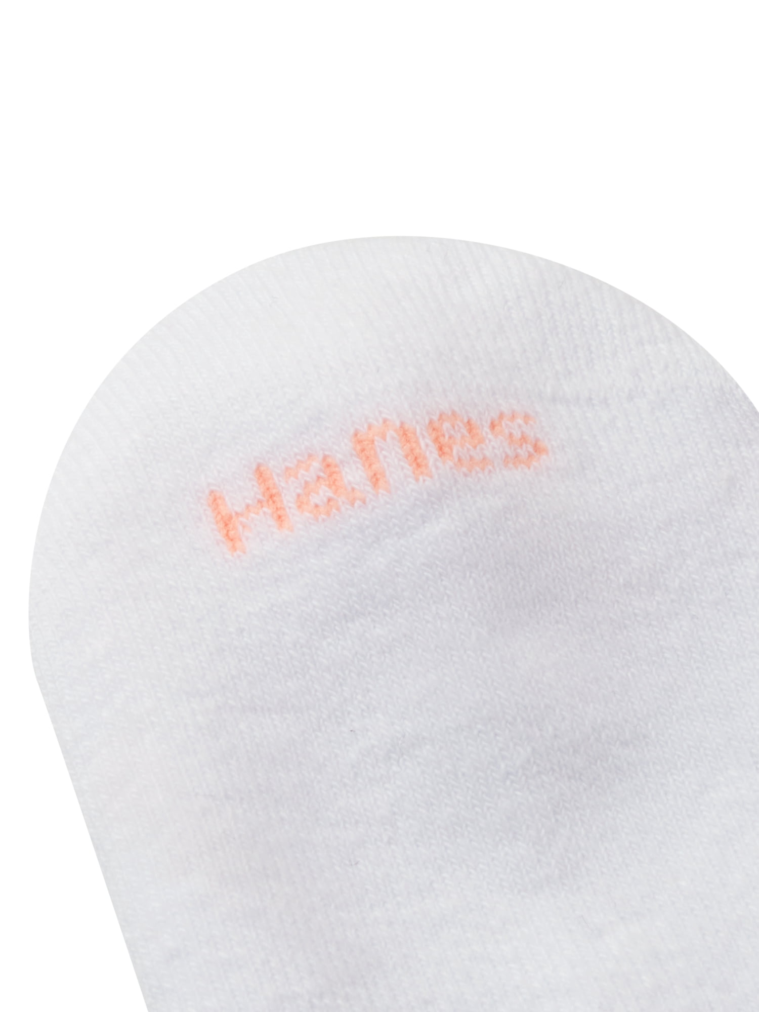 Hanes Womens CottonSoft Crew Socks, 10-Pack, Size 8-12