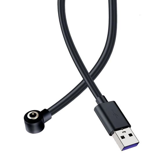 Intelligent Rings Magnetic Charging Cord 4mm Circular Design for R02 R06 R09 R18