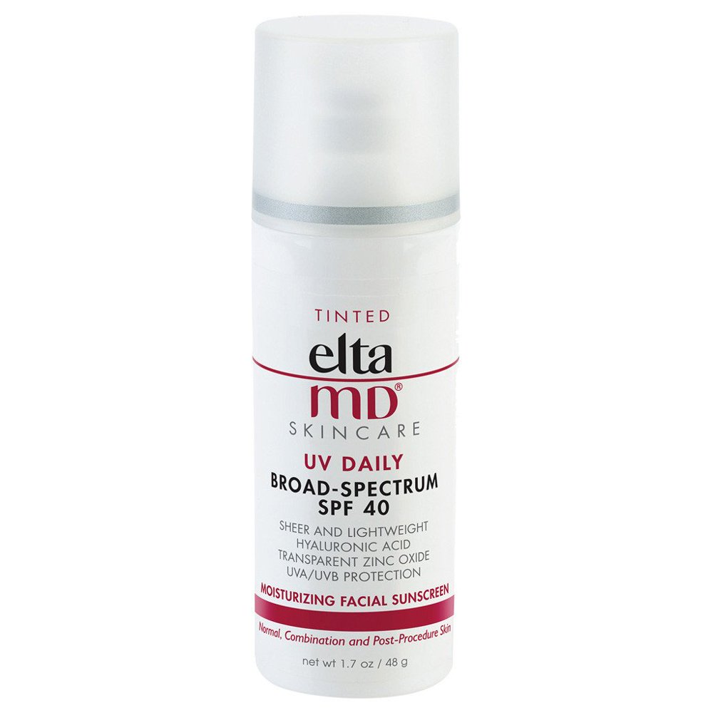 EltaMD EltaMD Tinted UV Clear BroadSpectrum Facial Sunscreen SPF 46