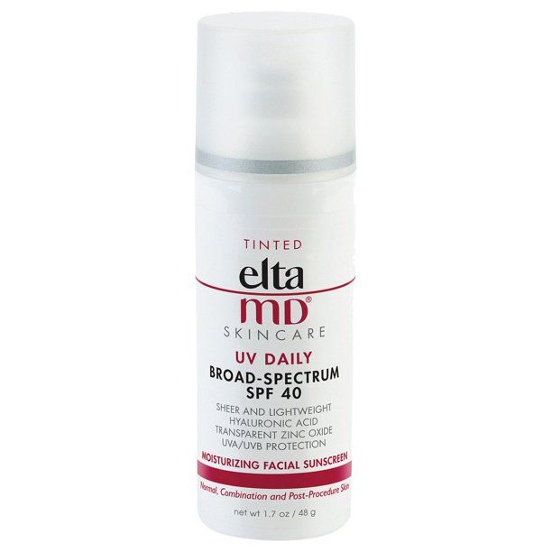 EltaMD EltaMD Tinted UV Clear BroadSpectrum Facial Sunscreen SPF 46