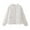 White, variant on PMVFHDE Women's Heart Shaped Quilted Jacket Solid Color Daily Versatile Button Pocket Cardigan Winter Coat Womens Coats White,XS