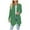 Light Green, variant on Ediodpoh Women's Sleeveless Cardigan Summer Lightweight Open Front Asymmetrical Vest Cardigan for Women Dark Purple XL