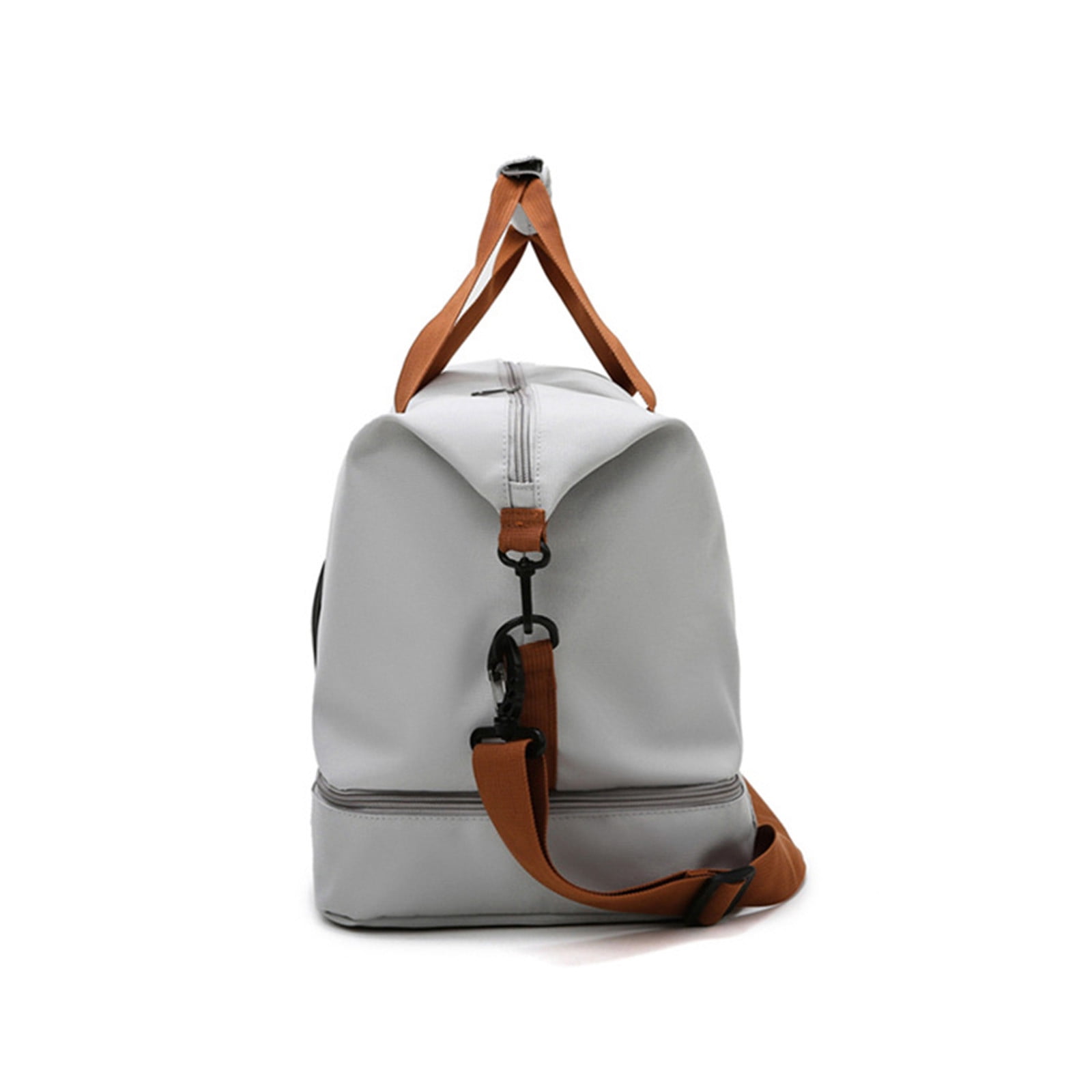 Jacenvly Mini Backpack Women Gym Bag Women Men Duffel Bag Sports Gyms Water Proof Dufflebag with Shoe Wet Clothes Compartments Lightweight Carryon Gymbag