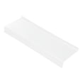 thumbnail image 4 of Computer Keyboard Stand, Acrylic Tilted Computer Keyboard Holder for Easy Ergonomic Typing and Working, Universal Keyboard Riser Keyboard Tray Holder for Office Desk, Home, School, 4 of 7