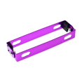 thumbnail image 1 of Aluminum Alloy License Plate Holder Universal Aluminum Alloy Motorcycle License Plate Frame with Adjustable Rack Durable Easy to Use Motorcycle, 1 of 1