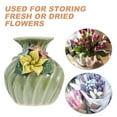 thumbnail image 3 of WHAMVOX  Flowers Ceramic Vase Banquet Decoration Modern Decorative Vases, 3 of 8