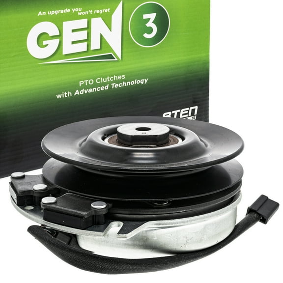 8TEN PTO Clutch for Hustler Big Dog Xtreme FasTrak 784835 784835-K 810-CPT2351O