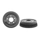thumbnail image 1 of 2 DISCOS VENTILADOS Traseros - Compatible con OLDSMOBILE Alero 3.4L V6 2003 BREMBO ., 1 of 5