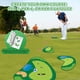 thumbnail image 3 of Juego de golf TOY Life con 20 pelotas adhesivas y tapete, 3 of 8
