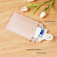 thumbnail image 4 of Touchscreen Phone Purse Crossbody For Women,Cellphone Crossbody With Shoulder Strap, Crossbody Phone Wallet Case With Clear Window Up To 6.7in Phone, 4 of 8