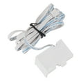 thumbnail image 1 of Unique Bargains Magnet Ice Full Switch Sensor for Ice Maker Door Panel Switch 140cm Three Lines White, 1 of 4