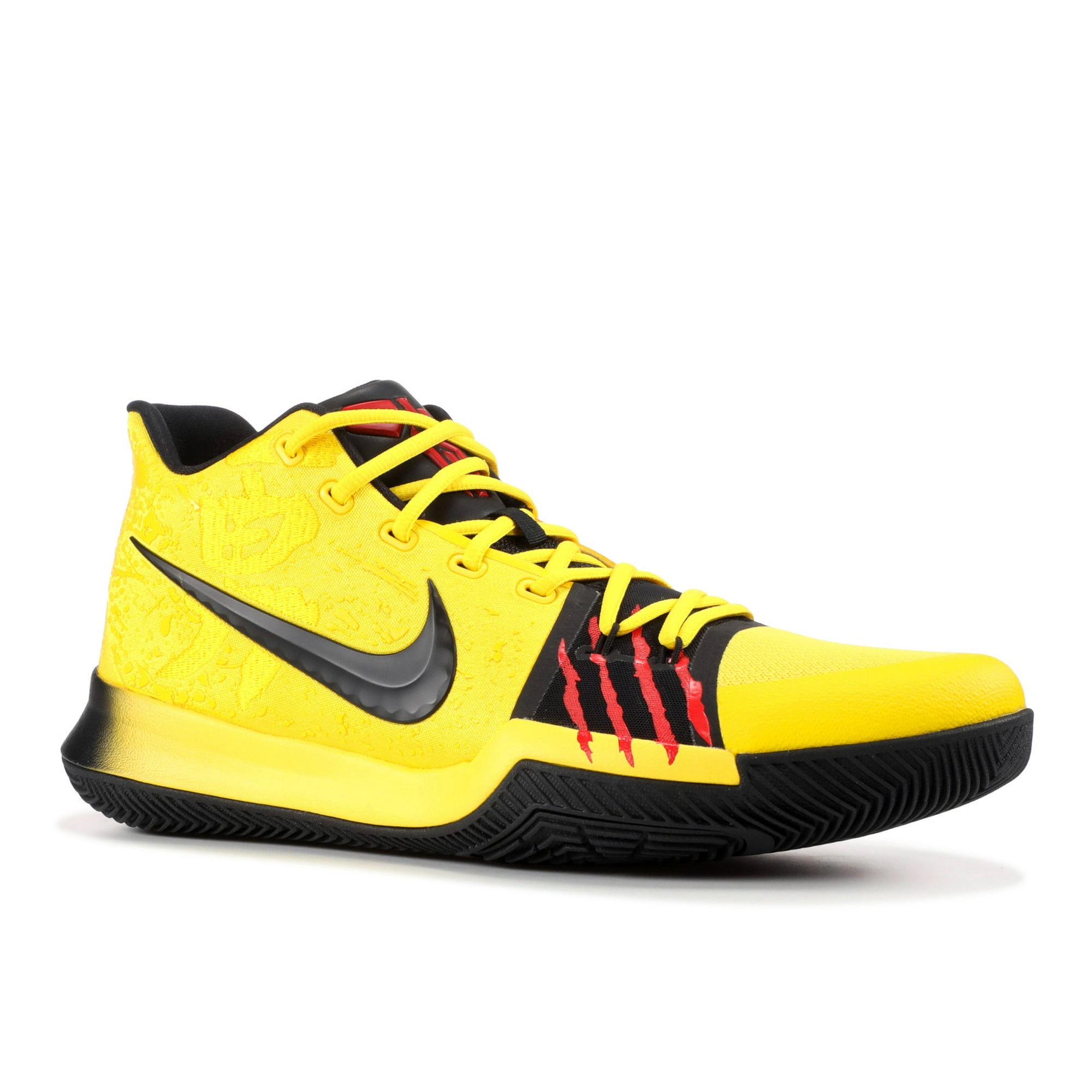 Nike - Men - Kyrie 3 'Bruce Lee' - Aj1672-700 - Size  | Walmart Canada