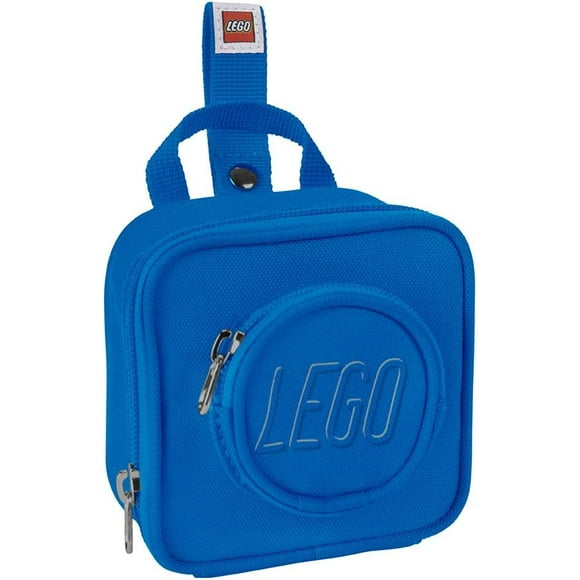UTAH-Kids Brick Mini Backpack, Blue, One Size, Lego Brick Mini Backpack