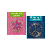 Bulk Buys CH120-48 Notebook Jewels