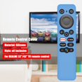 thumbnail image 3 of Silicone Remote Control Protective Case for REALME 32/43 in TV (Black), 3 of 7