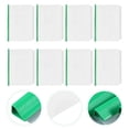 thumbnail image 4 of 10 Pcs Transparent Report Folders with Draw Rods, Student File Storage Clamps for Organizing Documents and Papers, 4 of 8