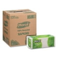 thumbnail image 4 of Marcal 100% Recycled Luncheon Napkins, 11.4 x 12.5, White, 400/Pack, 6PK/CT, 4 of 7