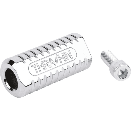 THRASHIN SUPPLY CO. TSC-2000-3 Speedway Shifter Peg - Chrome - HD