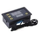 thumbnail image 5 of Controlador digital de temperatura Yotijar termostato sensor 24V, 5 of 9