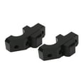 thumbnail image 4 of Pince de Riser de Guidon, 2pcs Guidon Riser Monter Guidon Riser Pince de Guidon Future-Proof Conception, 4 of 7