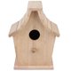 thumbnail image 2 of Casa de Aves Duradera, comedero para pájaros, Loros de 17 x 14 x 12 cm, periodista para varías aves pequeñas regalos o mascota observación fácil, 2 of 7