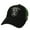 Black, variant on Ireland Black Guinness Harp Washed Baseball Cap for Men