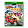 thumbnail image 1 of Blaze and the Monster Machines Axle City Racers (Xbox One), 1 of 6