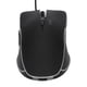thumbnail image 2 of Ratón con cable Sincero 7 botones USB ergonómico 4 colores para juegos Negro, 2 of 10