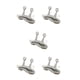 thumbnail image 2 of Guardurnaity Diadema de dibujos animados Adorable de felpa para orejas de ojos de caracol útil para lavar la cara práctica y conveniente Type2 NO2, 2 of 6
