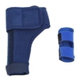 thumbnail image 1 of Thumb Stabilizer, Multi Finger Universal Skin Friendly Comfortable Fixed Thumb Splint Brace  For Goalie For Toe Nerve Sheaths Left Hand, 1 of 8