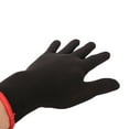 thumbnail image 5 of 2PCS Anti-slip Nylon Gloves Guitar Bass Glove Musical Instrument Practice Hand Cover for Electric Acoustic Guitars Players, 5 of 14