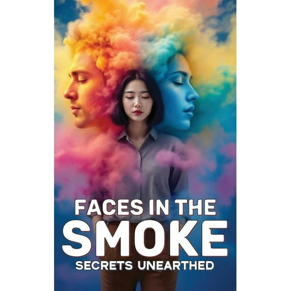 Faces In The Smoke, (Hardcover)